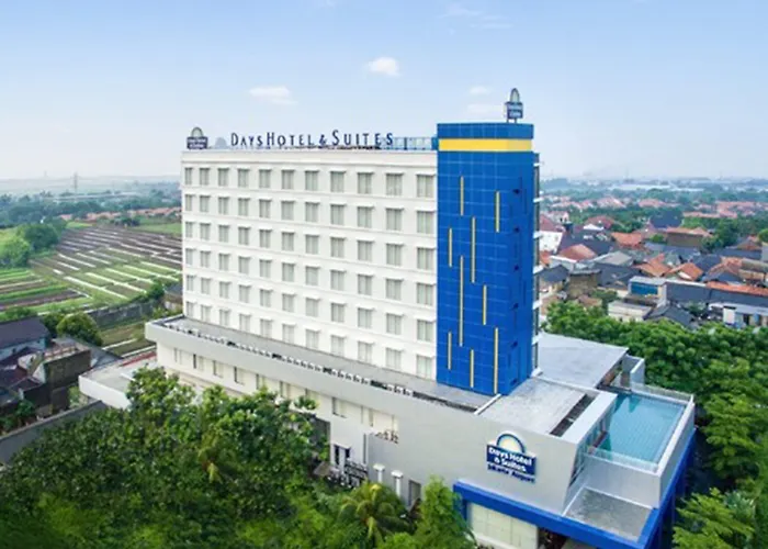 Days Hotel & Suites By Wyndham Jakarta Airport Tangerang