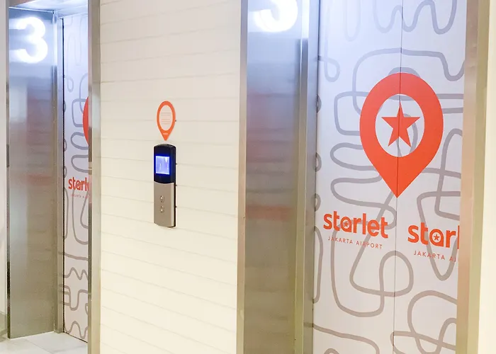 Starlet Jakarta AirportAirport Hotel