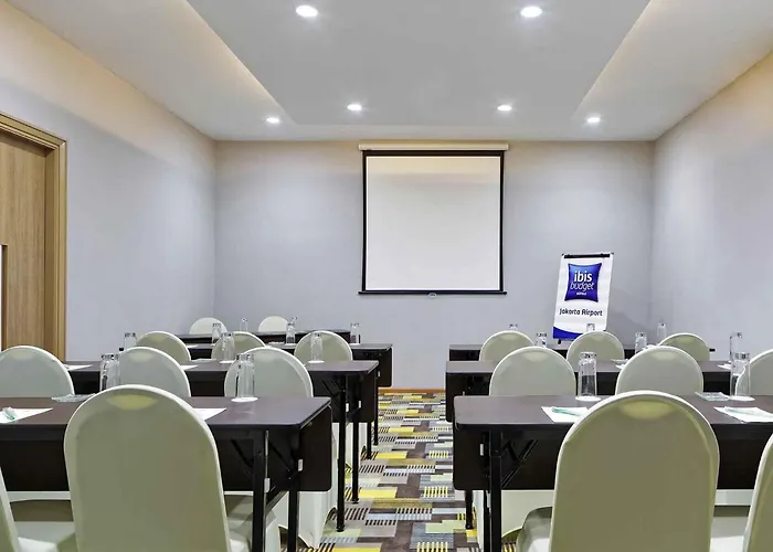 Ibis Budget Jakarta Airport