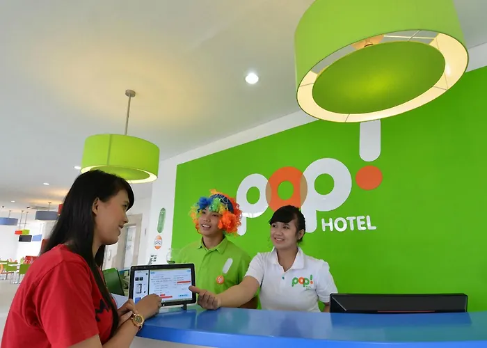 Pop! Hotel Airport Jakarta